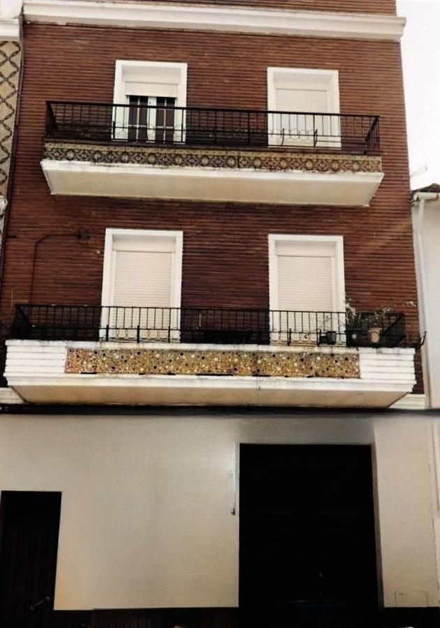 Sela Home Y Garaje, Algemesi Home Luaran gambar