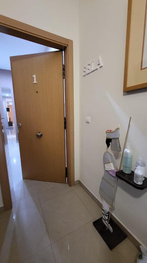 Sela Home Y Garaje, Algemesi Home Luaran gambar