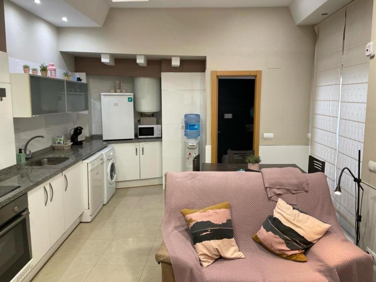 Sela Home Y Garaje, Algemesi Home Luaran gambar