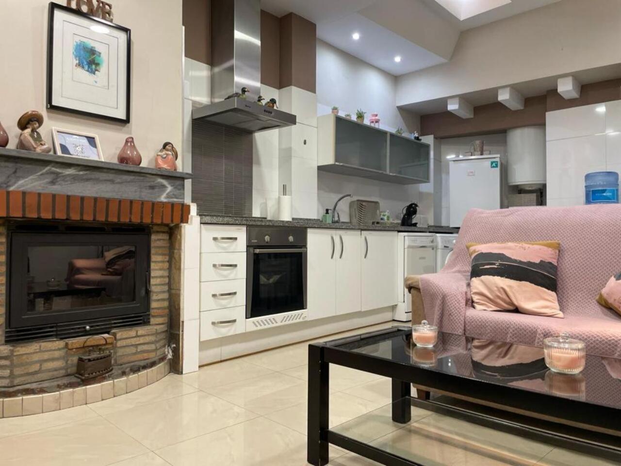 Sela Home Y Garaje, Algemesi Home Luaran gambar