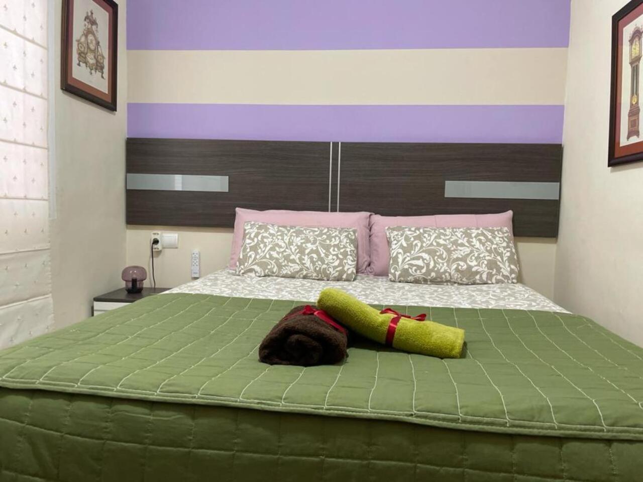 Sela Home Y Garaje, Algemesi Home Luaran gambar