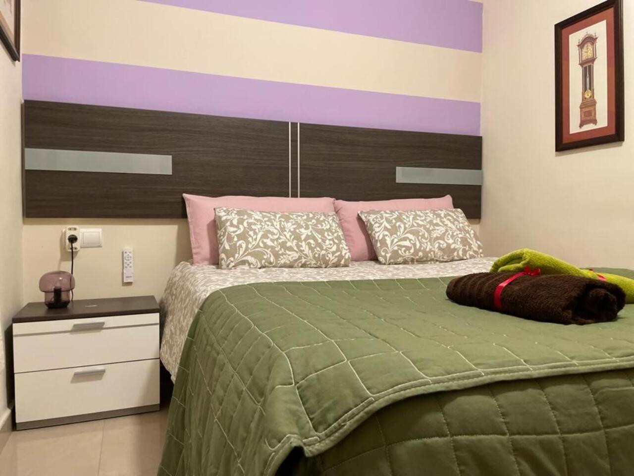 Sela Home Y Garaje, Algemesi Home Luaran gambar