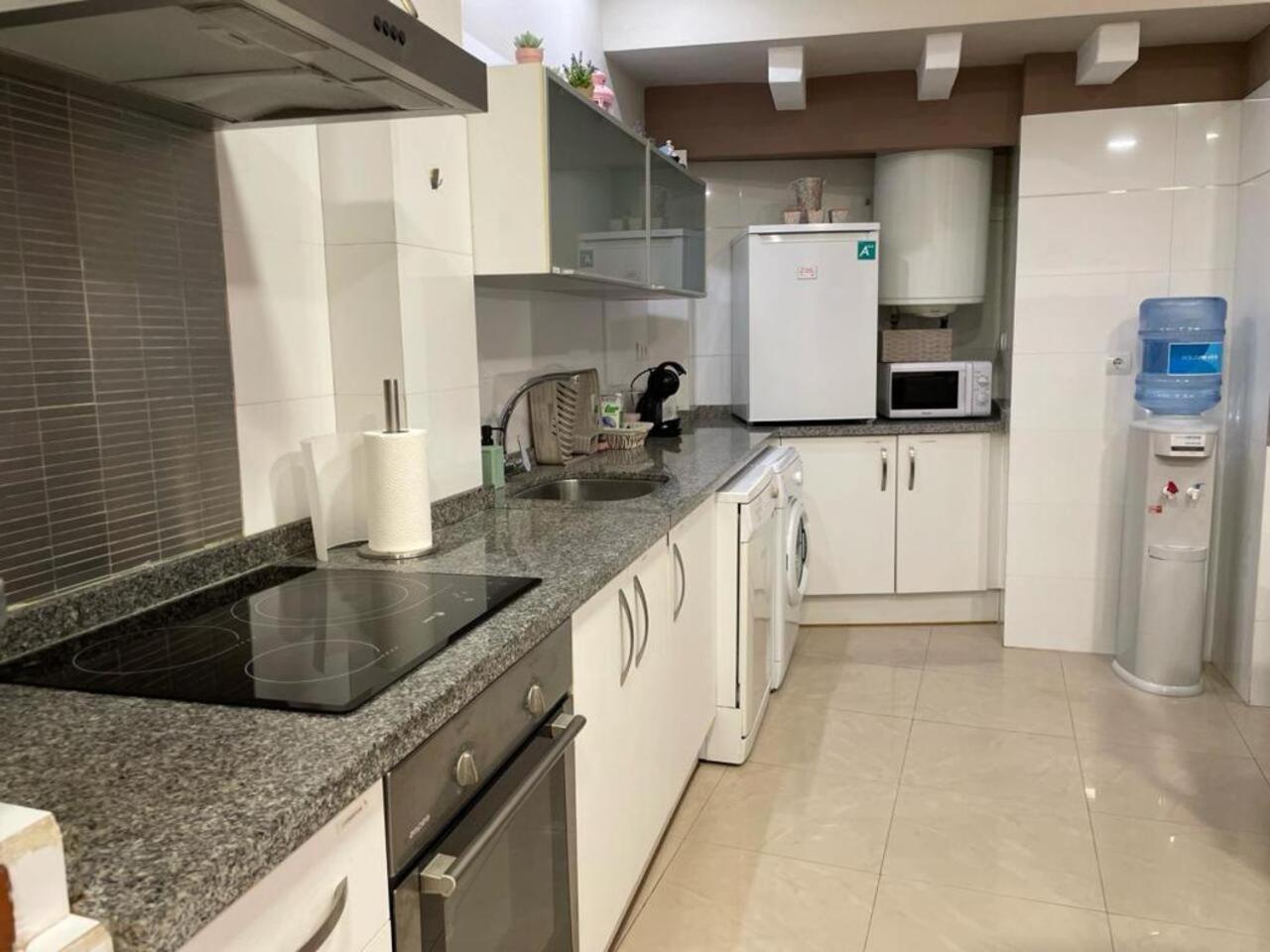 Sela Home Y Garaje, Algemesi Home Luaran gambar