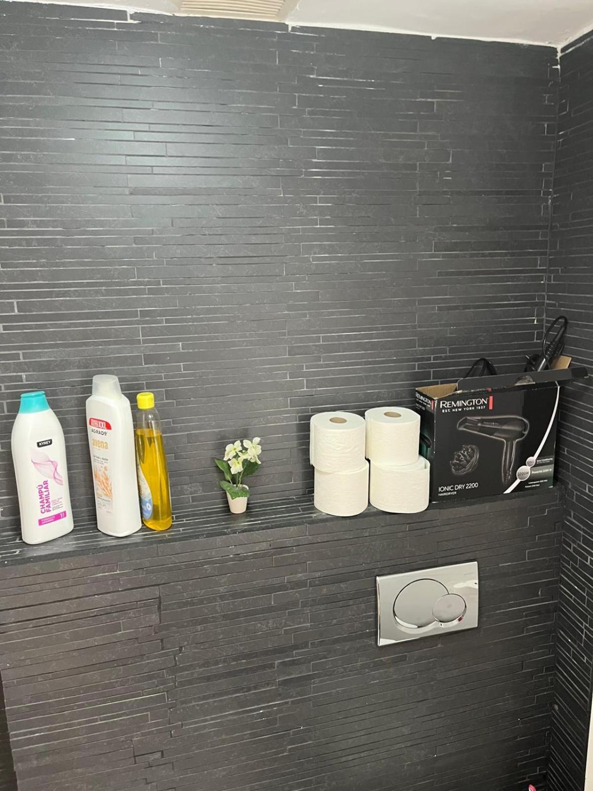 Sela Home Y Garaje, Algemesi Home Luaran gambar